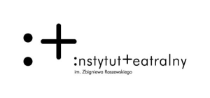 Logotyp Instytutu Teatralnego