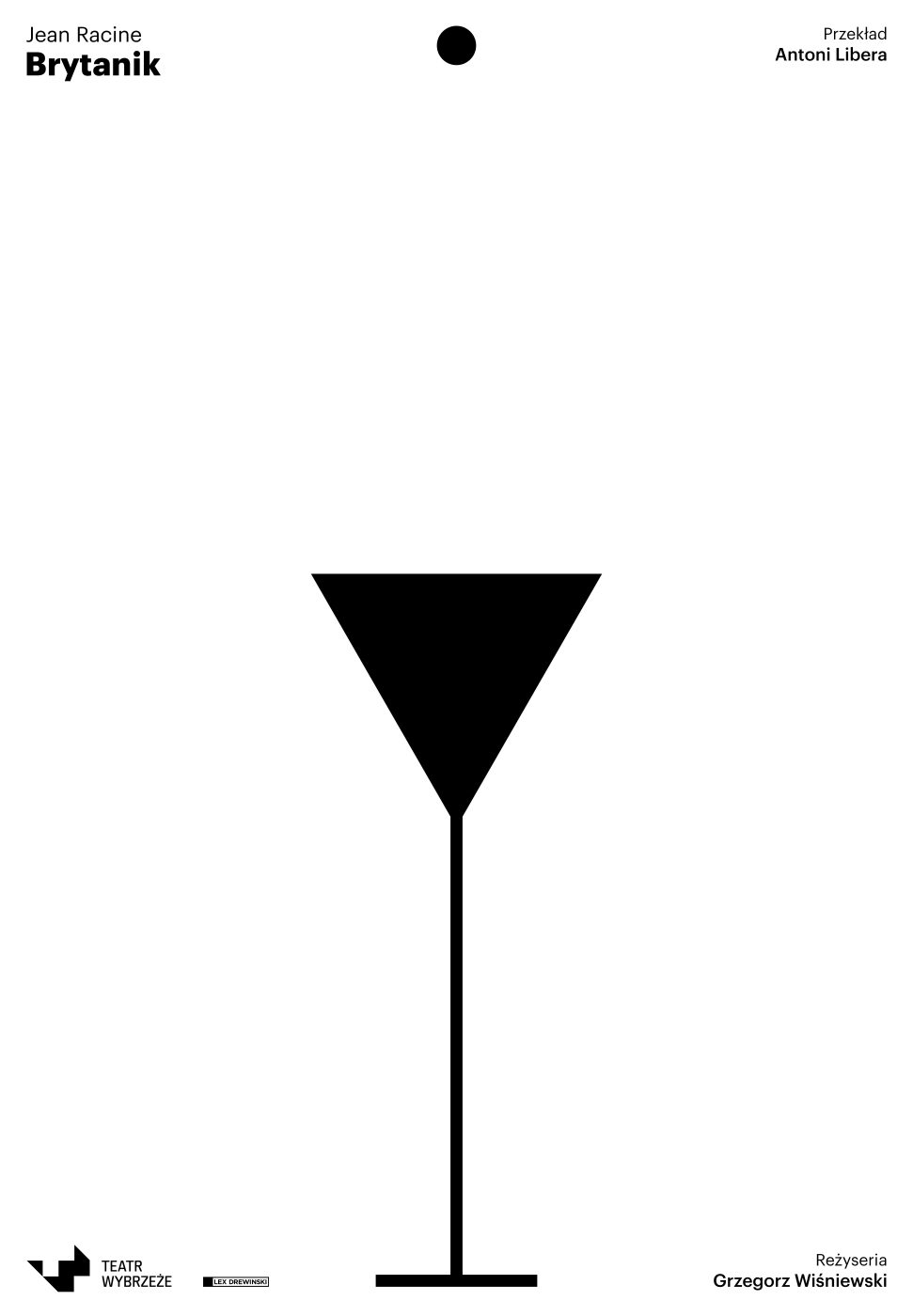 Brytanik - plakat