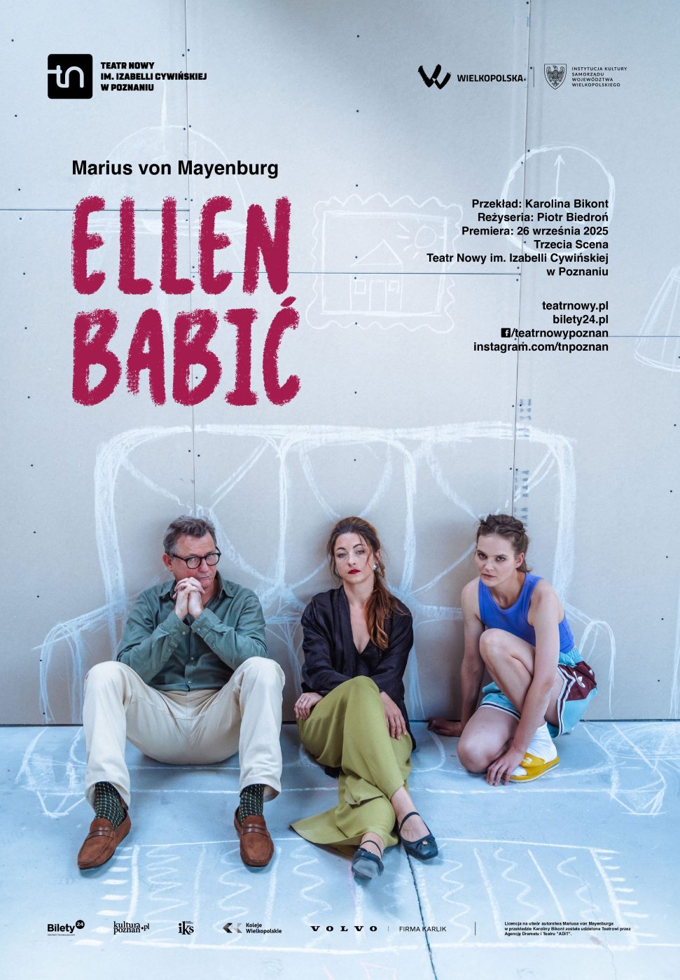 Ellen Babić - plakat