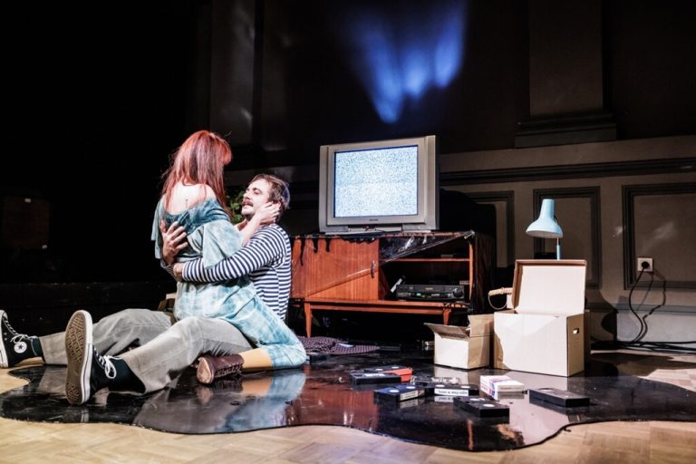 Miło cię było zobaczyć