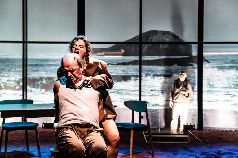 Śmierć i dziewczyna