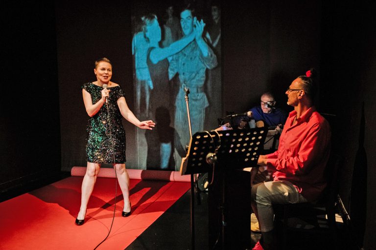 Piosenki mojej mamy, czyli w domu bez zmian