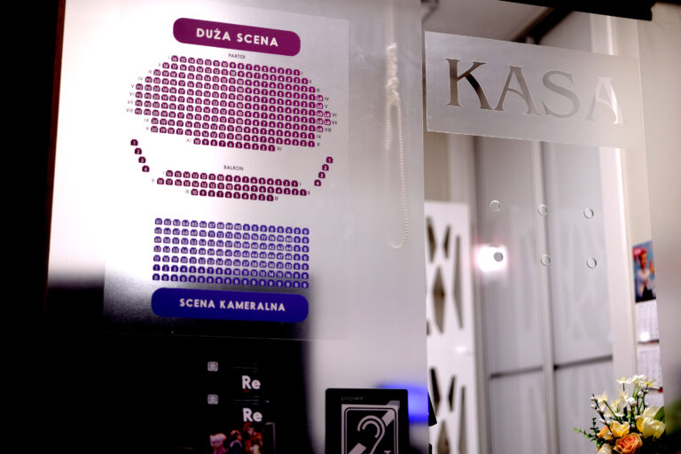 Godziny otwarcia Kasy w&nbsp;okresie świątecznym