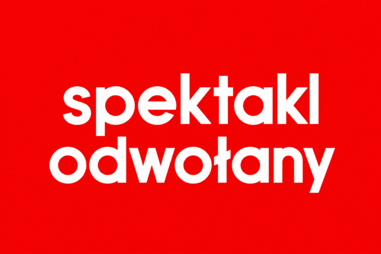 „Ostatnie promienie słońca” odwołane