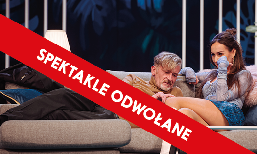 „Pomoc domowa” spektakle odwołane